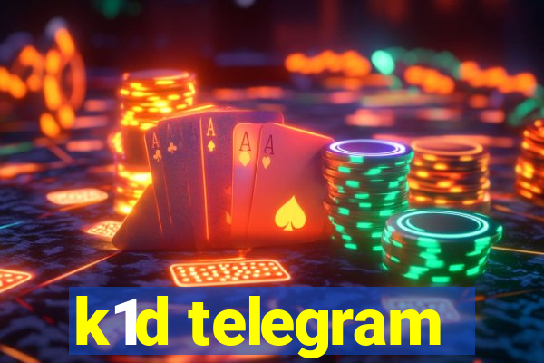 k1d telegram